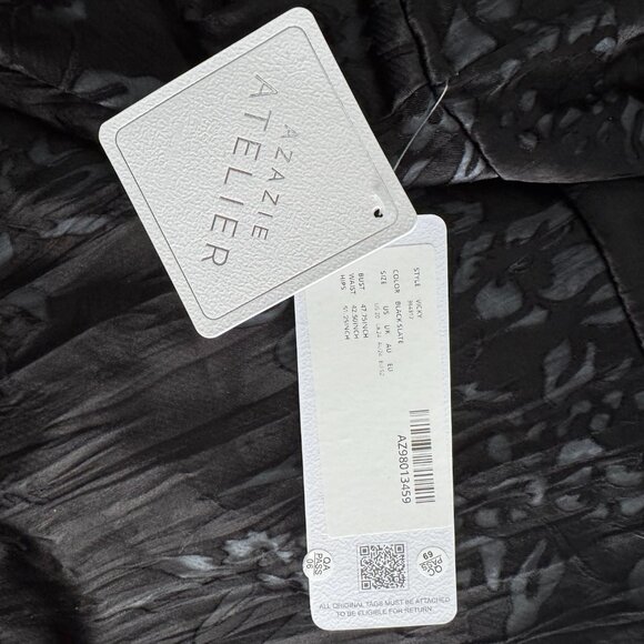 BRAND NEW Formal Maxi Dress Plus Size - Picture 4 of 4